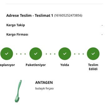İptal Edilen Ürünlerin Ücret İadesi Yapılmadı, Müşteri Hizmetleri Çözüm Sunmuyor