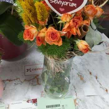 Siparişimde Eksik Ve Solmuş Güller, İade Talebim Reddedildi