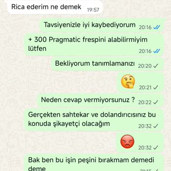 Kazanç Sonrası Hesabım Engellendi Ve Paramı Alamıyorum
