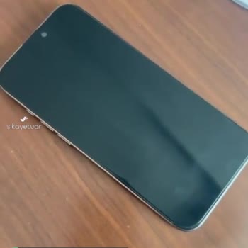 iPhone 16 Pro Max Şikayeti!