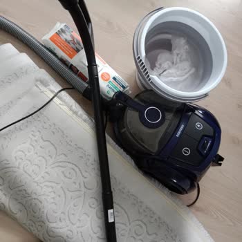 Süpürge Borusu Eksikliği Nedeniyle Temizlik Yapamıyorum