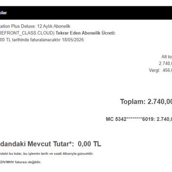 Onayım Olmadan Otomatik Yenilenen PlayStation Plus Aboneliği Ve İade Talebi