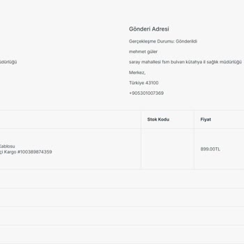Ücret İadesi Bir Aydır Yapılmıyor