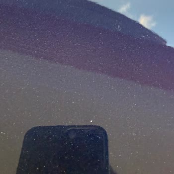 Citroen C4X Aracımda Bagaj Kapağında Boya Sorunları