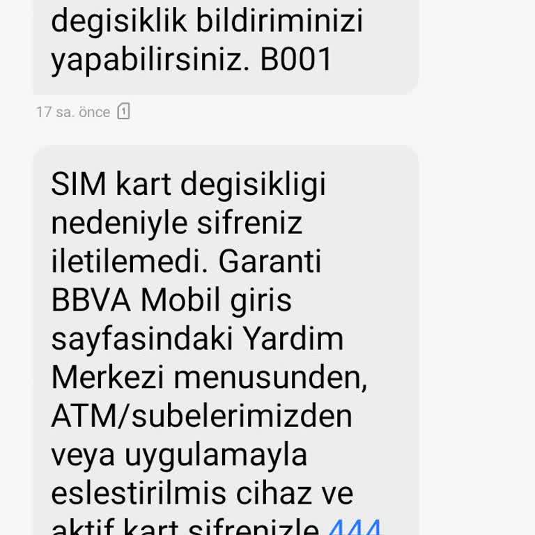 İnternet Bankacılığına Erişemiyor Müşteri Temsilcisine Ulaşamıyorum