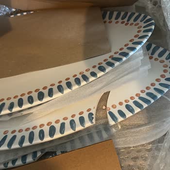 Kırık Gelen Ürün Ve Çözülmeyen İade Süreci