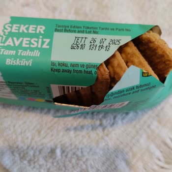 Aldığım Ürün Nemli Ve Bayat Çıktı, Tüketemiyorum