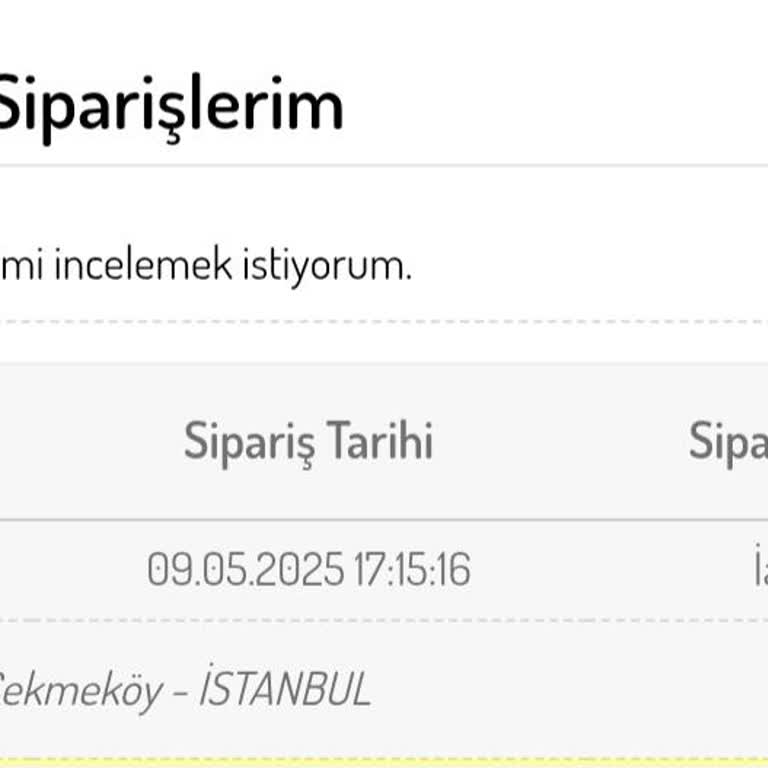 İade Reddi Ter Kokusu Gerekçesiyle Haksız Bulundu