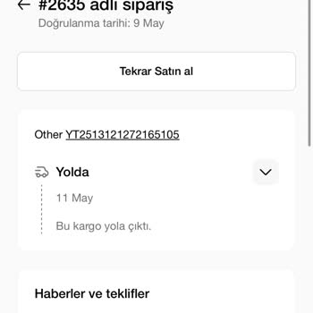 İade Talebim Reddedildi, Ürün Elime Ulaşmadan Mağdur Edildim