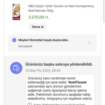 Hepsiburada ve Satıcı Mağduriyetiyle Paramızla Rezil Olduk