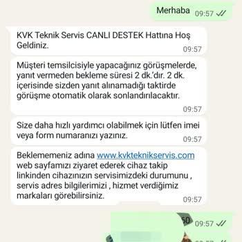 KVK Müşteri Hizmetlerine Ulaşamamak Ve Haksız Kullanıcı Hatası İddiası