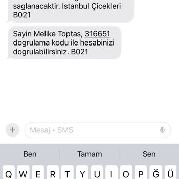 Anneler Günü Siparişi Gelmedi, İade De Yapılmadı!