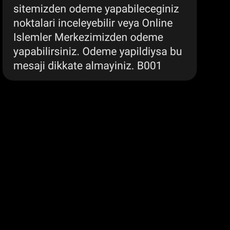 Taahhüt Bitimine Rağmen Haksız Ceza Faturası İle Karşılaştım