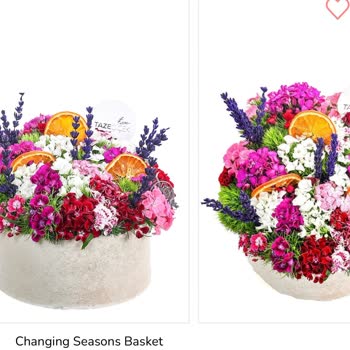 Sipariş Edilen Çiçek Görseliyle Gönderilen Ürün Farklı Ve İptal Seçeneği Sunulmuyor