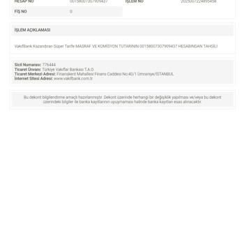 Süper Kazandıran Tarife İptalinde Yaşanan Mağduriyet