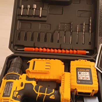 Trendyoldan Eksik Ve Farklı Şarjlı Matkap Gönderildi Müşteri Hizmetleri İlgilenmiyor