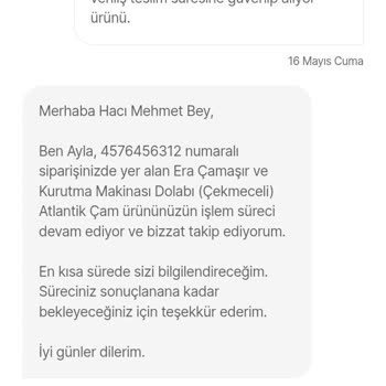 Hepsiburada'dan Sipariş Verdiğim Ürün Zamanında Kargoya Verilmedi Ve Müşteri Hizmetleri Yetersiz Kaldı