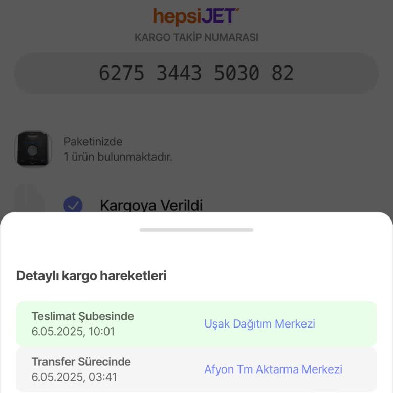 Hepsijet Kargolarım Günlerdir Teslim Edilmiyor, Çözüm Sunulmuyor