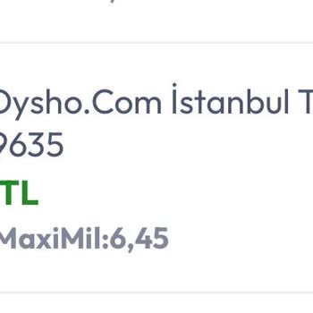 Hediye Kartı Atıldığı İçin İade Edilmeyen Para Mağduriyeti