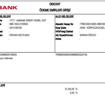 Sahibinden.com Üzerinden Sahte Linklerle Yaşanan Mağduriyet Ve Güvenlik Endişeleri