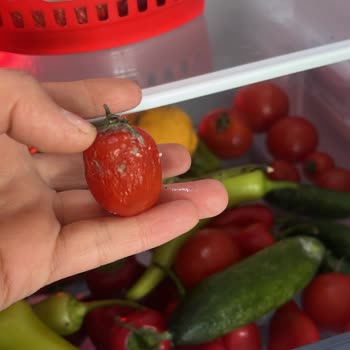 Yeni Alınan Buzdolabının Sebzeleri Çürütmesi Ve Değişim Sorunu