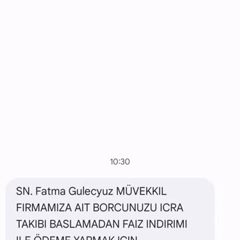 İzinsiz Borç Bildirimi Ve Kişisel Veri İhlali