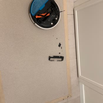 Philips XU7000/02 Robot Süpürge Arızaları Garanti Kapsamına Alınmıyor