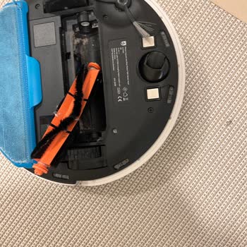 Philips XU7000/02 Robot Süpürge Arızaları Garanti Kapsamına Alınmıyor