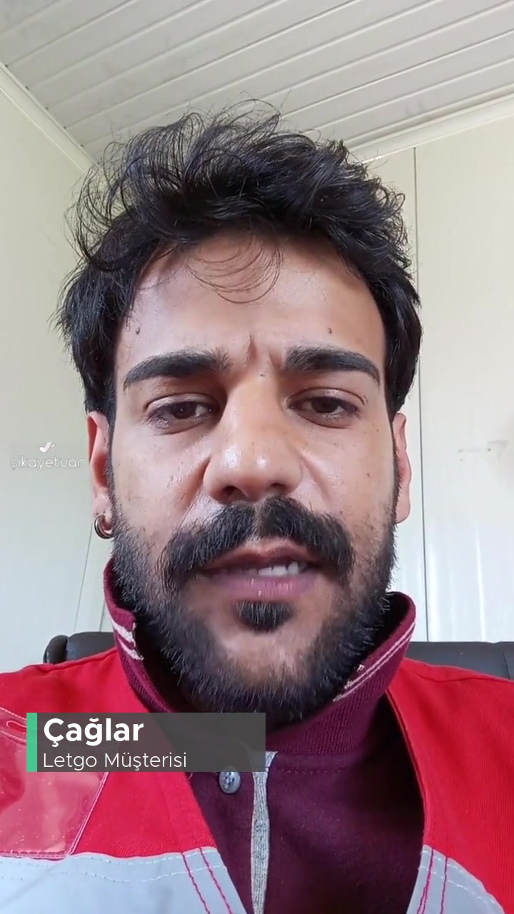 Letgo Hesabımın Aktif Hale Getirilmesini Rica Ederim! videonun kapak resmi