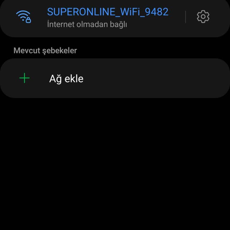 Sürekli Kesilen Wi-Fi İle Çözüm Bulamayan Müşteri Mağduriyeti