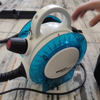 Beko Buhar Makinesi Kapağı Açılmıyor Oksitlenme Şüphesi