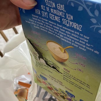 Bebek Maması Yırtık Ambalajla Teslim Edildi Güvenemiyorum