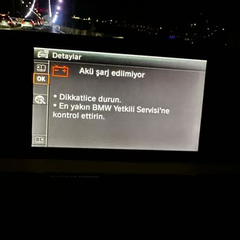 Askar Otomotiv BMW Servisi'nde Yaşadığım Tehlikeli Bakım Hatası