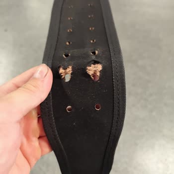 Kas Geliştirme Kemerinin Kalitesi Beklentimi Karşılamadı