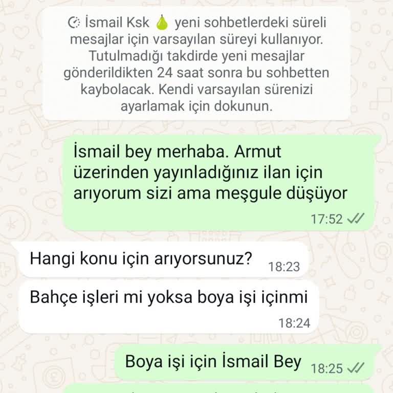 Armut.com'da Teklif Verdiğim İlanlar Sahte Çıkıyor, İletişim Kuramıyorum