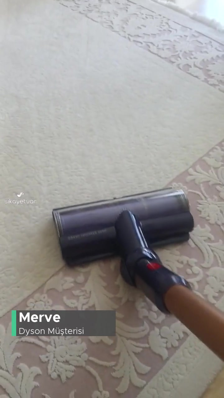 Dyson Gen 5 Başlık Halıda Çalışmıyor Duruyor! videonun kapak resmi