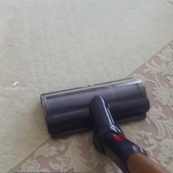 Dyson Gen 5 Başlık Halıda Çalışmıyor Duruyor!