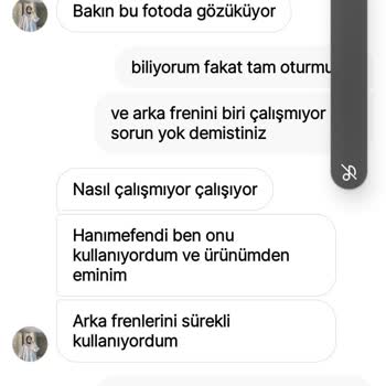 Aldığım Bebek Arabası Arızalı Çıktı, İade Ve Destek Süreci Başarısız