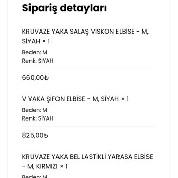 Ürün İadesi Yapılmıyor, Mağdur Ediliyorum
