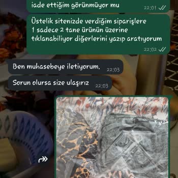 Ürün İadesi Yapılmıyor, Mağdur Ediliyorum