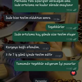 Ürün İadesi Yapılmıyor, Mağdur Ediliyorum