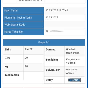 Trendyol Satıcısı Hasarlı Ürün Değişiminde Oyaladı İade Süresi Doldu