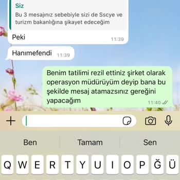 Kırık Koltuklu Ve Emniyet Kemersiz Otobüste Can Güvenliğimiz Tehlikeye Atıldı