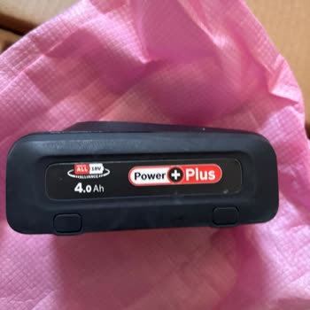 Dikey Süpürgede Batarya Sorunu ve Kullanım Süresi Hakkında Şikayet