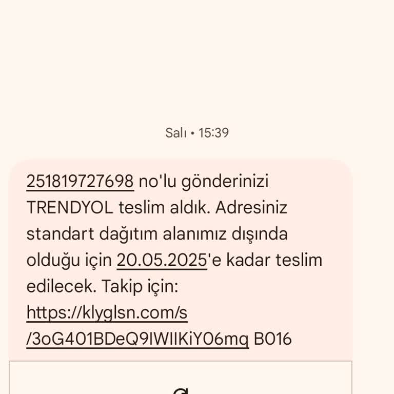 Kargom Sürekli Teslim Edilmiyor, Sorunum Çözülmüyor