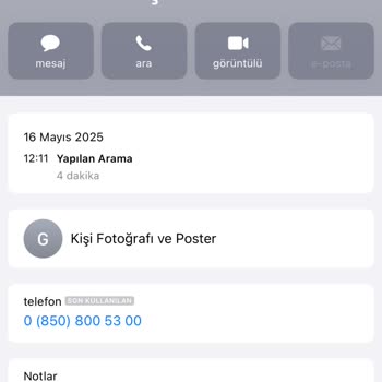 Altyapı Değişikliği Gerekçesiyle Hattım Zorla Taşındı, İptal Talebim Dikkate Alınmadı