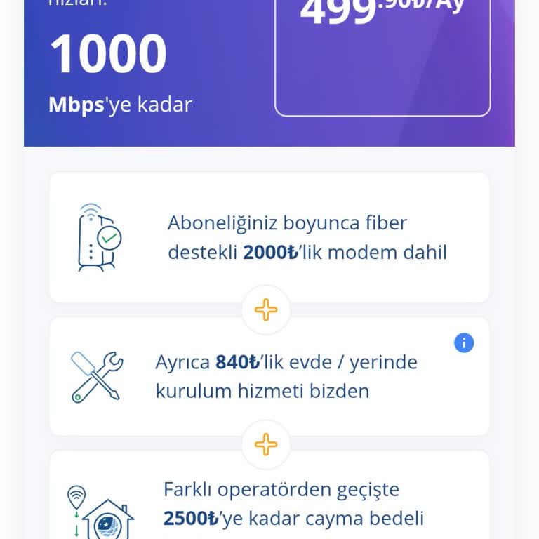 TurkNet Yanıltıcı Altyapı Bilgisi Nedeniyle İnternetsiz Kalma Mağduriyeti