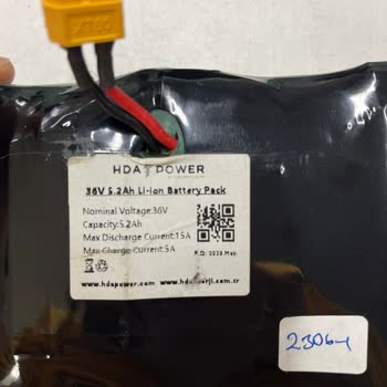 Byqee.tech Yenilenmiş Elektrik Bisiklet Kitinde Kısa Süreli Garanti Ve Sorunlu Batarya