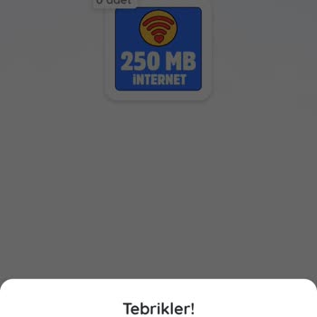 Kazandirio'dan İnternet Paketi Alımında SMS Sorunu Ve Yardım Talebi