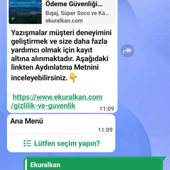İade Talebime Yanıt Alamıyorum, Müşteri Hizmeti Yok